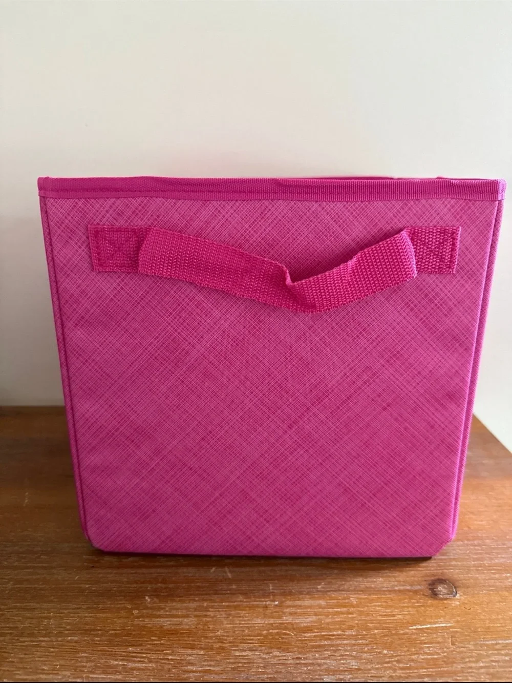 Thirty one junior cube with lid